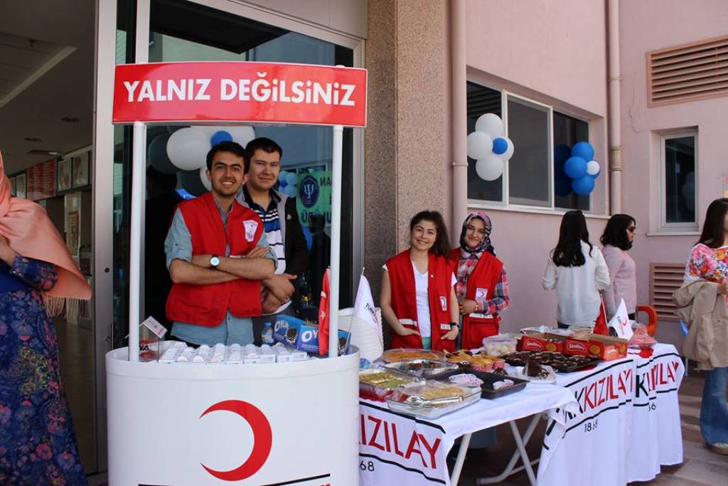 12 Mayıs Dünya Hemşireler Günü Kutlandı