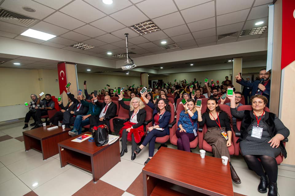 Kayseri 3. Acil Günleri Hocalarımız ve öğrencilerimizin katılımı ile gerçekleşti