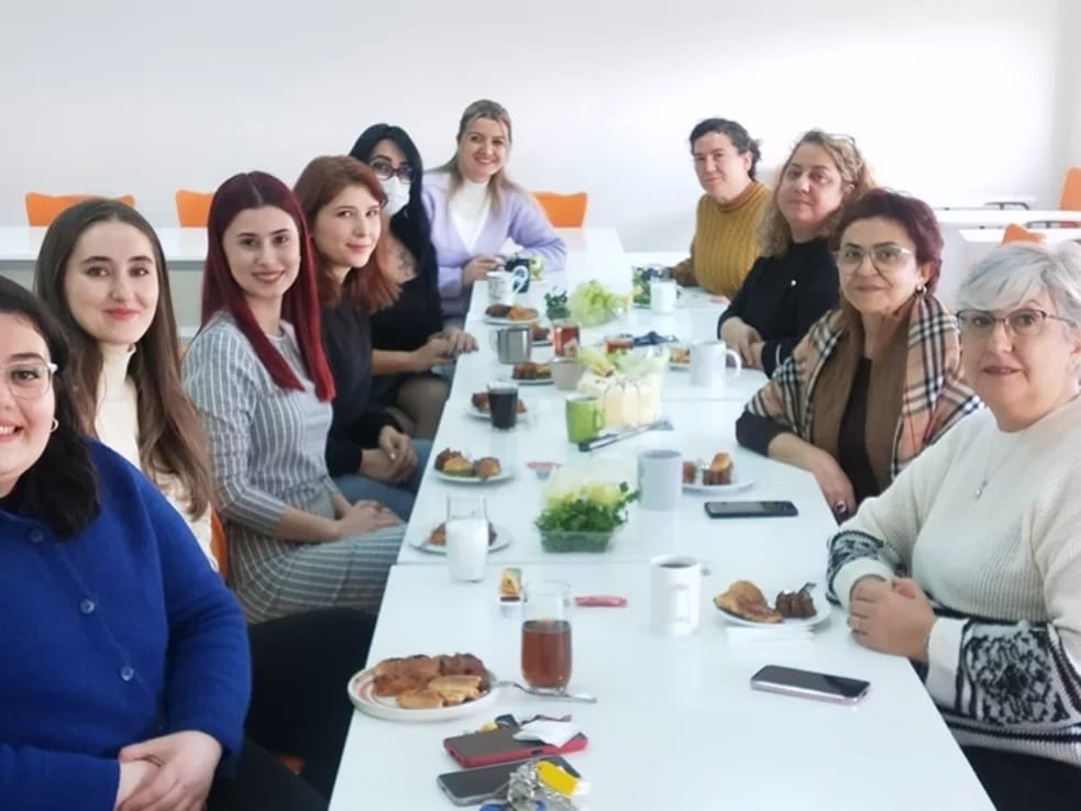Doğum Günü Kutlaması