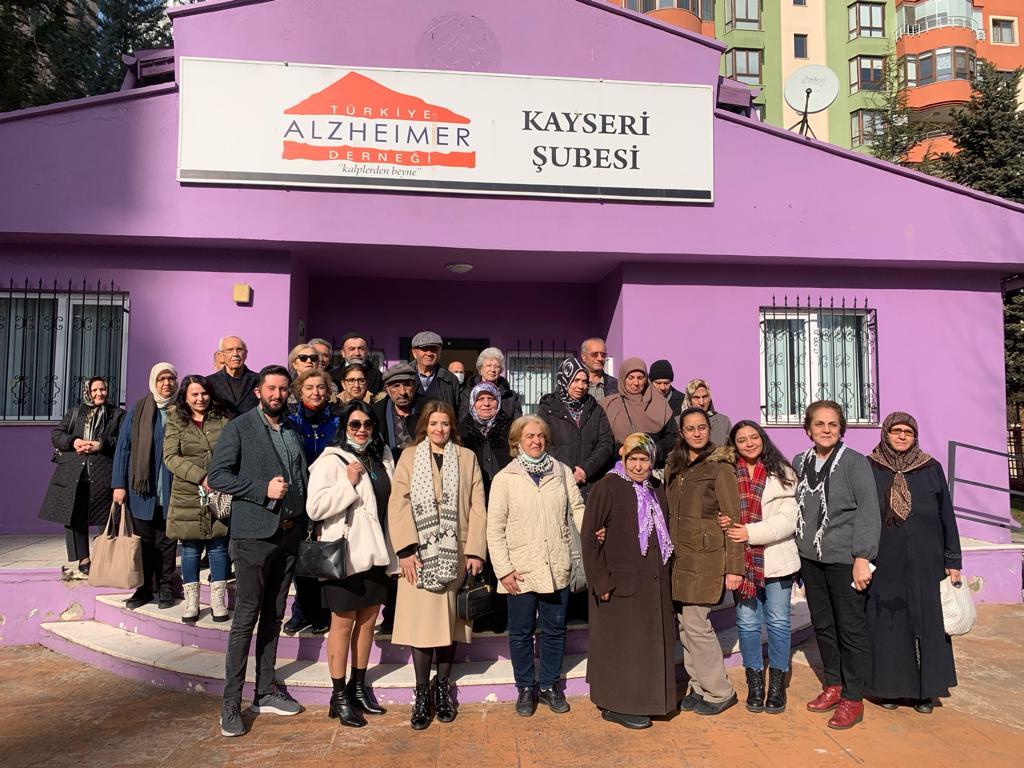 Türkiye Alzheimer Derneği