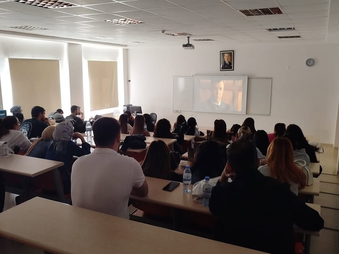 Ruh sağlığı günü etkinliği