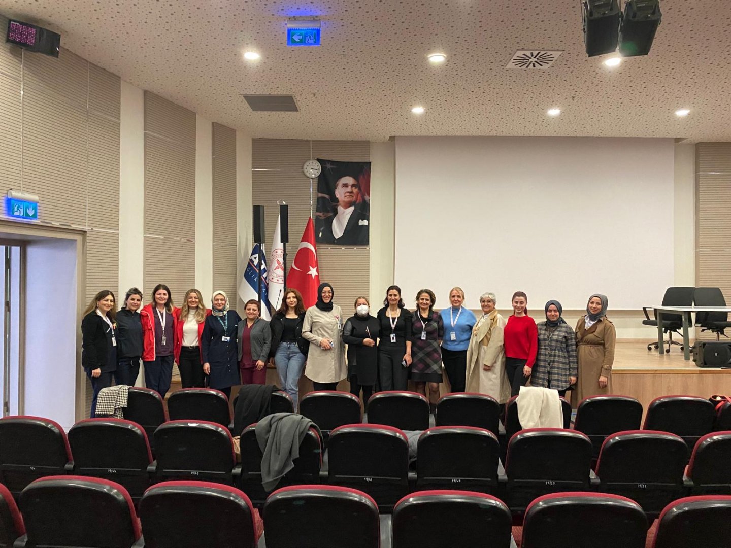 Kayseri Şehir Hastanesi ile Toplantı