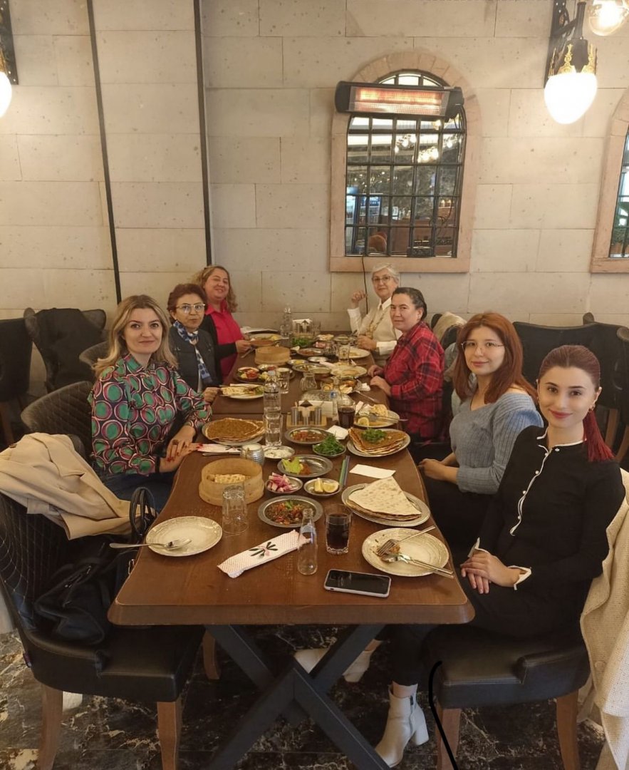 Hemşirelik Bölümü Bahar Dönemi Açılış Yemeği