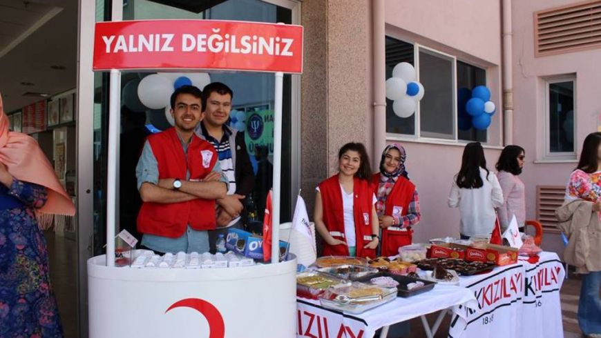 12 Mayıs Dünya Hemşireler Günü Kutlandı