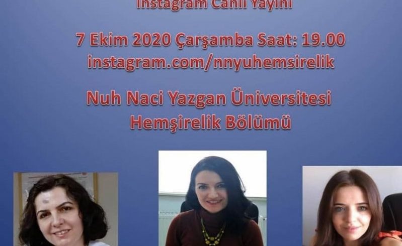 Dünyadaki İlk Koruyucu Dostumuz: Anne Sütü Konulu Instagram Canlı Yayınımız