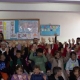Öksüt İlkokulu Gönüllülük Etkinliği-El Hijyeni Eğitimi
