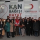 Üniversitemizde öğrenciler, öğretim üyeleri ve idari personel Türk Kızılay’ına kan bağışında bulundu.