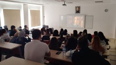 Ruh sağlığı günü etkinliği