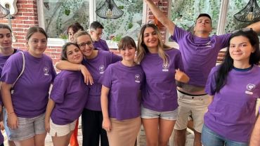 Öğrencimizin ERASMUS+ deneyimi
