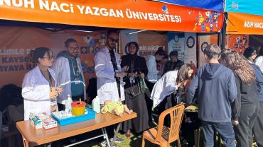 Bilim şenliği