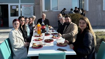 Dönem sonu ve yeni yıl kutlamaları