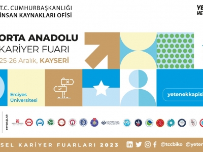 ORTA ANADOLU KARİYER FUARI (ORAKAF) (26-27 Aralık 2023)