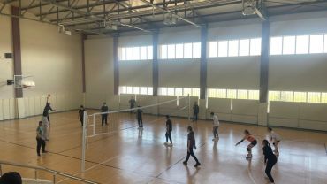 Voleybol Turnuvası